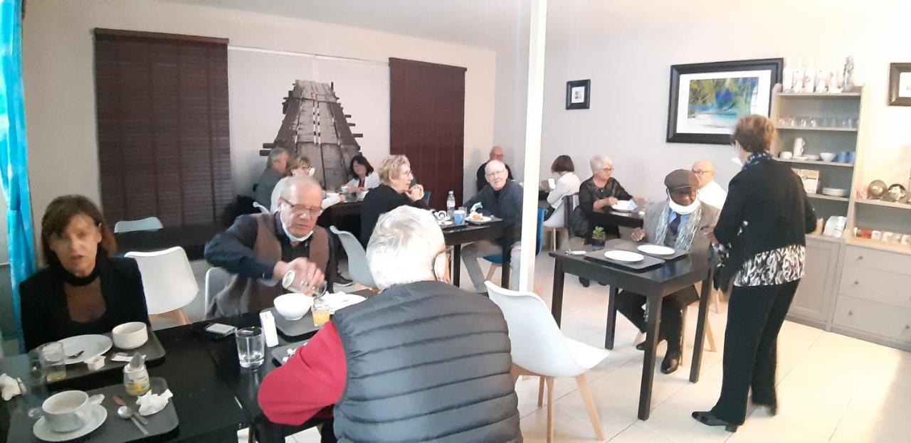 Hotel Saint Francois Precigne Soiree Etape Sur Demande Proche Sable-Sur-Sarthe Kültér fotó