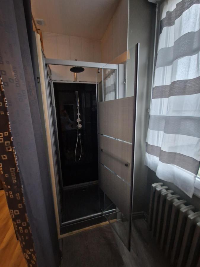Hotel Saint Francois Precigne Soiree Etape Sur Demande Proche Sable-Sur-Sarthe Kültér fotó