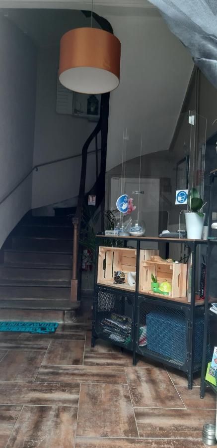 Hotel Saint Francois Precigne Soiree Etape Sur Demande Proche Sable-Sur-Sarthe Kültér fotó